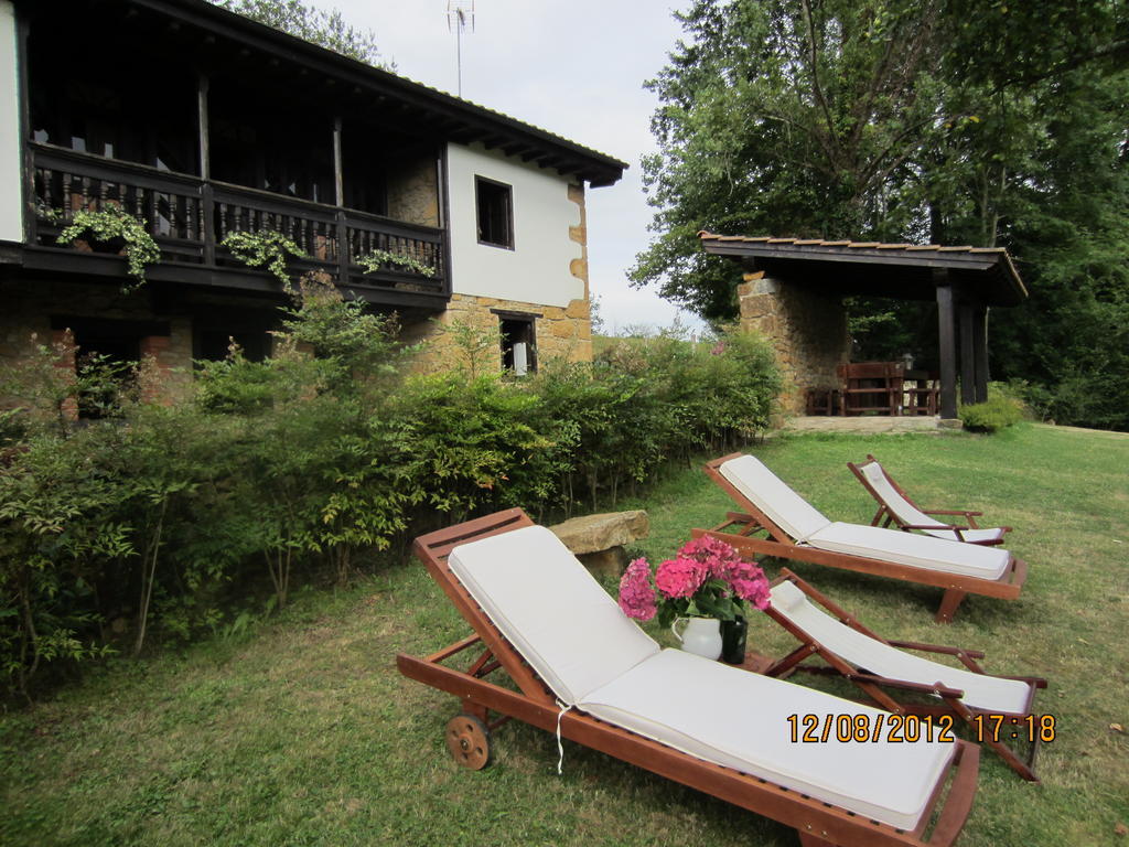 Casa Rural La Retuerta Nava Exterior photo