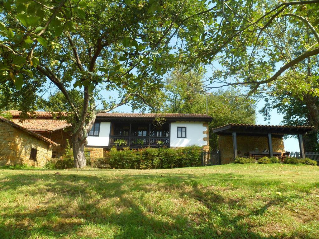 Casa Rural La Retuerta Nava Exterior photo